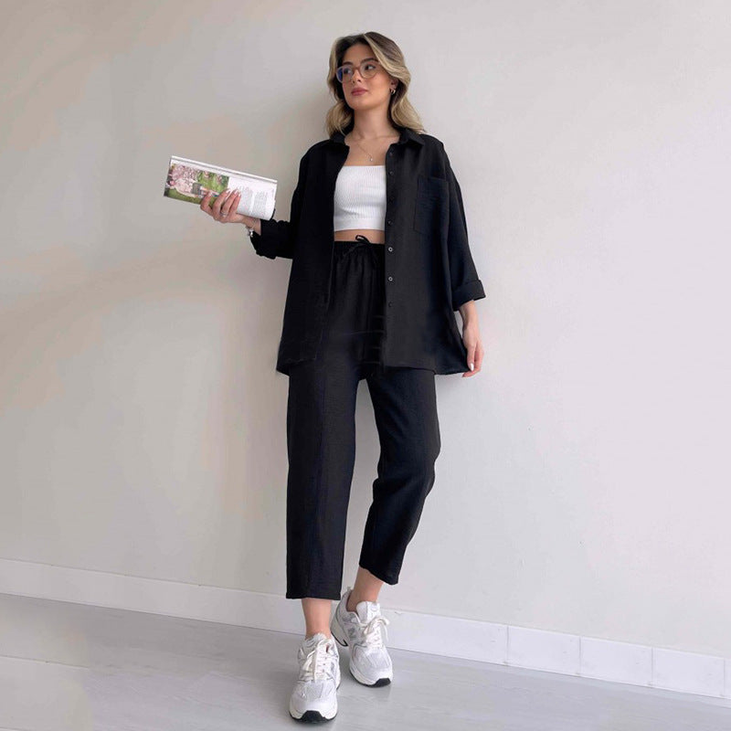 Gracefully Designed Garment