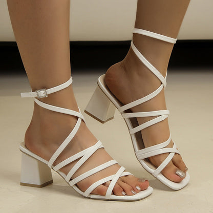Classic Orthopedic Sandals with Timeless Style