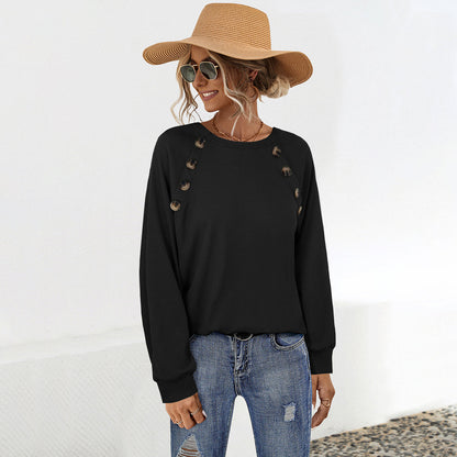 Elegantly Designed Pullover