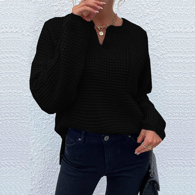 Timeless Vintage Style Pullover