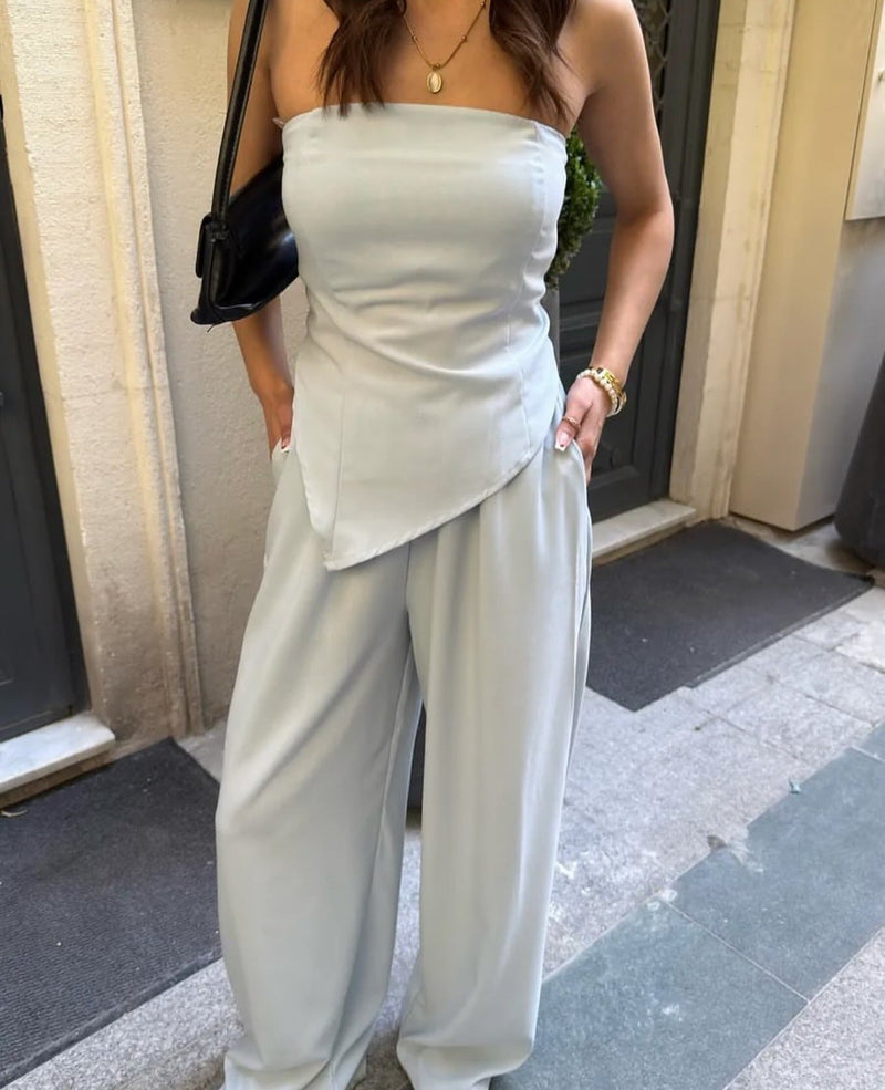 Gracefully Designed Garment