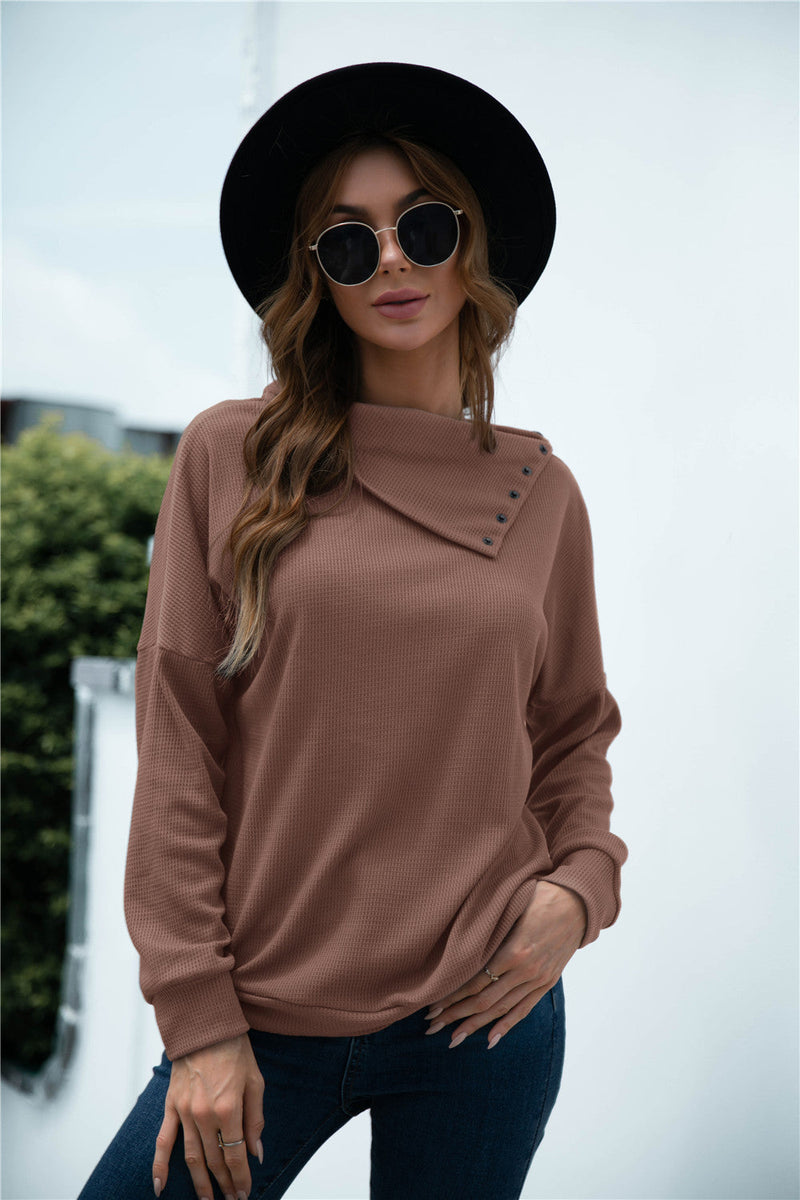 Elegantly Designed Pullover