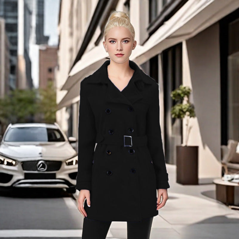 Thoughtfully Designed Coat