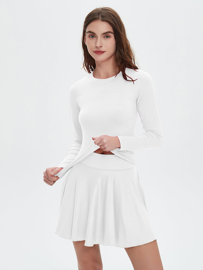 Gracefully Designed Garment