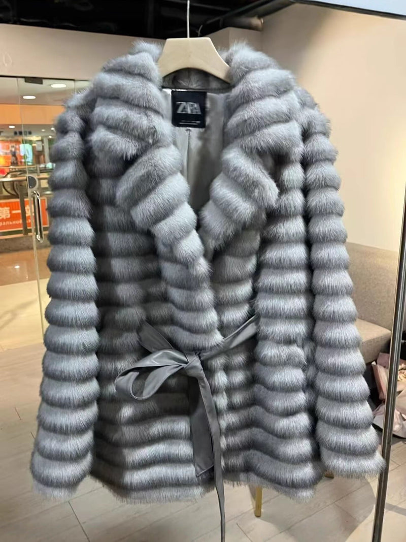 Gracefully Designed Garment