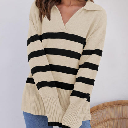 Classic Designed Sweater