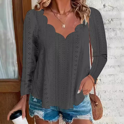 Gracefully Designed Shirt