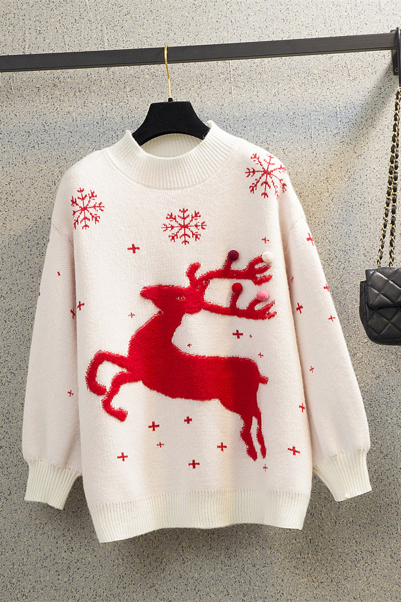 Beautifully Crafted Pullover