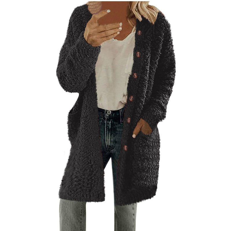 Timeless Vintage Style Cardigan