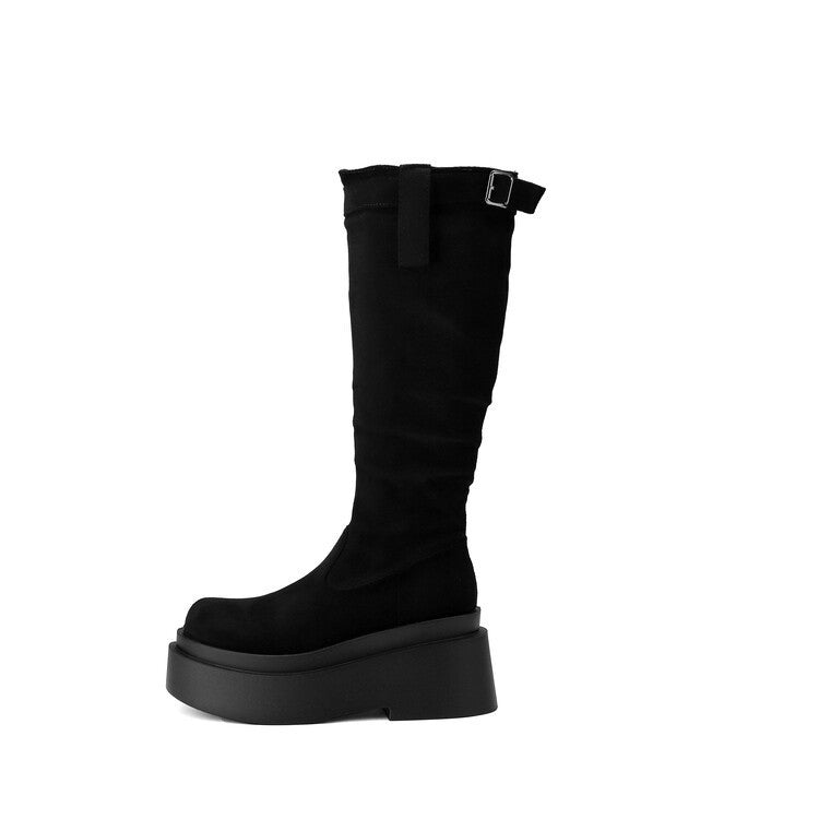 Chic Orthopedic Boots with Unique Design