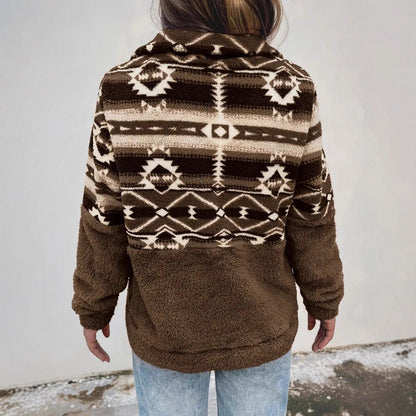 Vintage Inspired Pullover