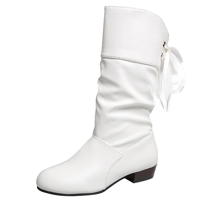 Chic Orthopedic Boots with Unique Design
