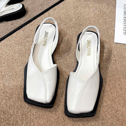 Graceful Orthopedic Sandals for Modern Look