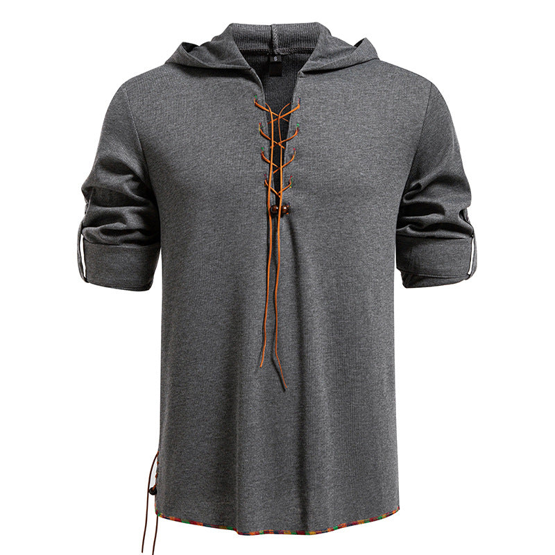 Gracefully Designed Pullover