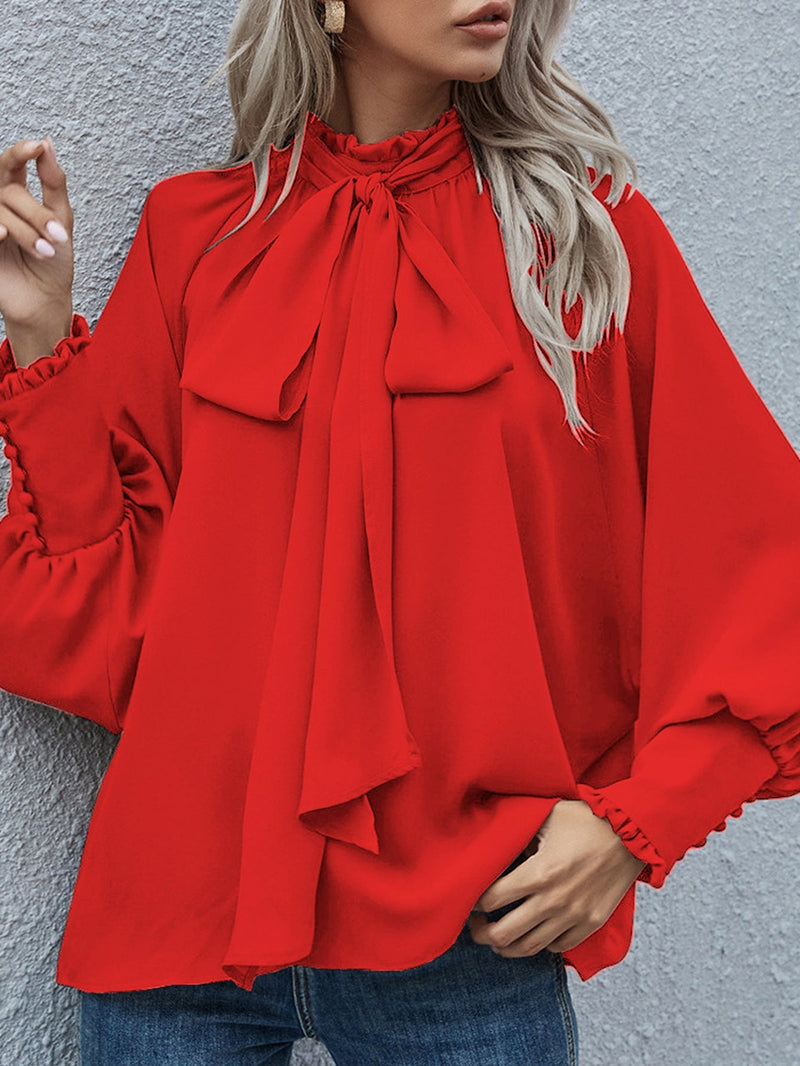 Gracefully Designed Blouse