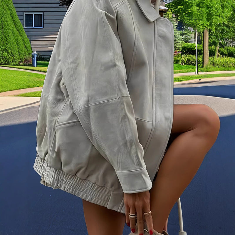 Gracefully Designed Garment