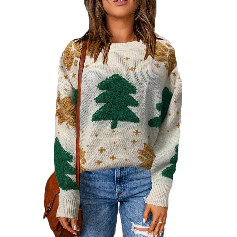 Thoughtfully Designed Pullover