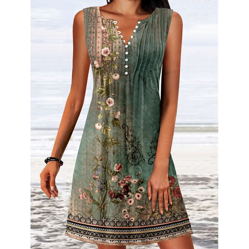 Vintage Inspired Dress