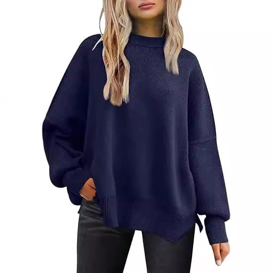 Timeless Vintage Style Pullover