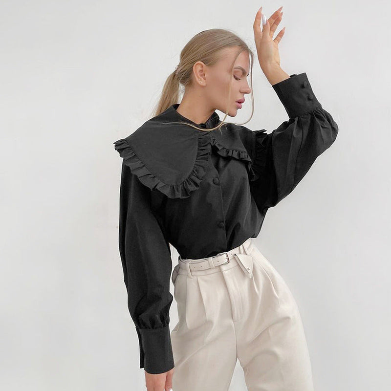 Gracefully Designed Garment