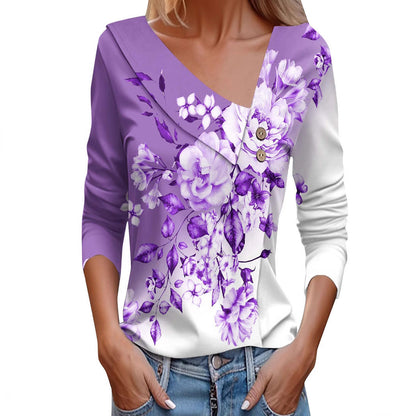 Timeless Vintage Style Blouse