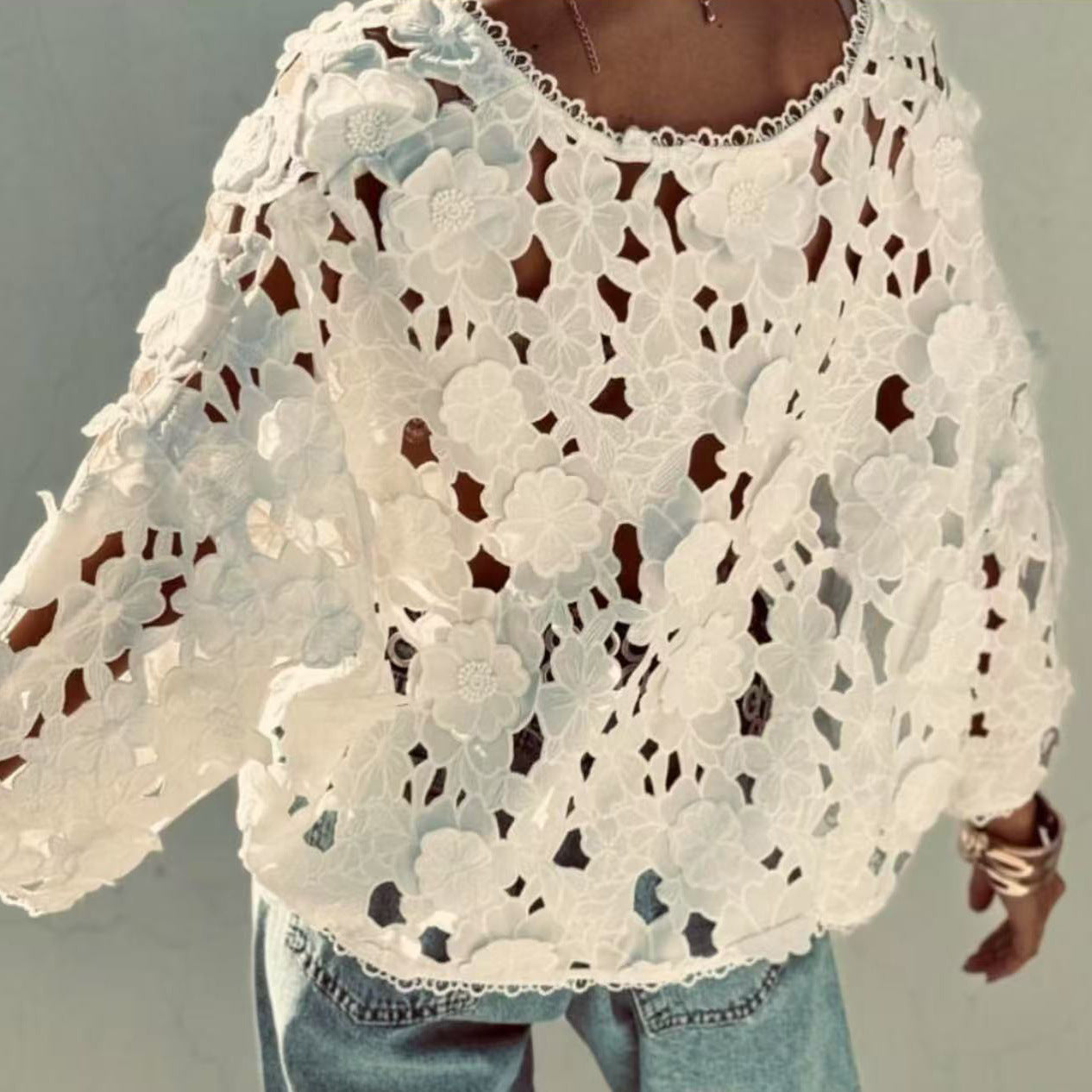Beautifully Crafted Blouse