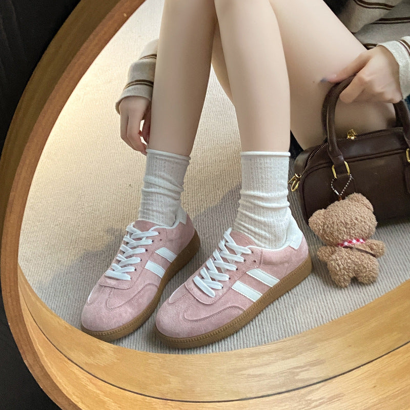 Vintage Inspired Orthopedic Sneakers