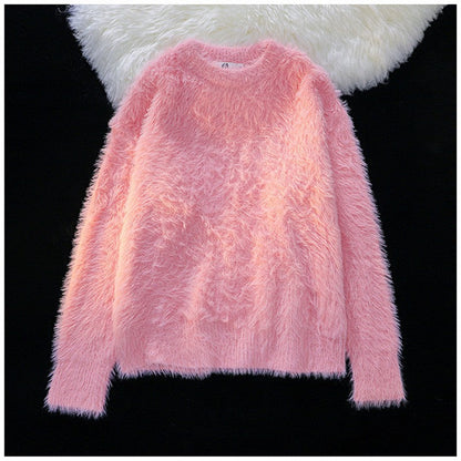 Gracefully Designed Pullover