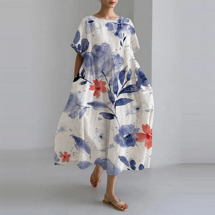 Timeless Vintage Style Dress