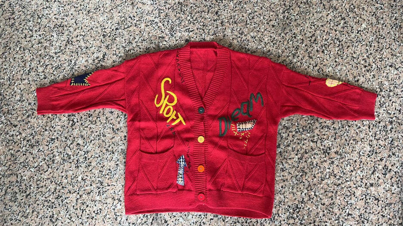 Elegantly Designed Cardigan
