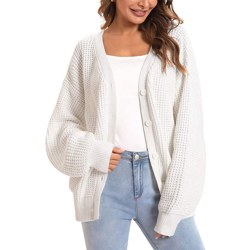 Thoughtfully Designed Cardigan