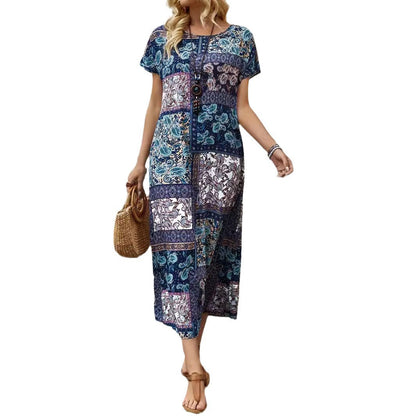 Gracefully Designed Garment
