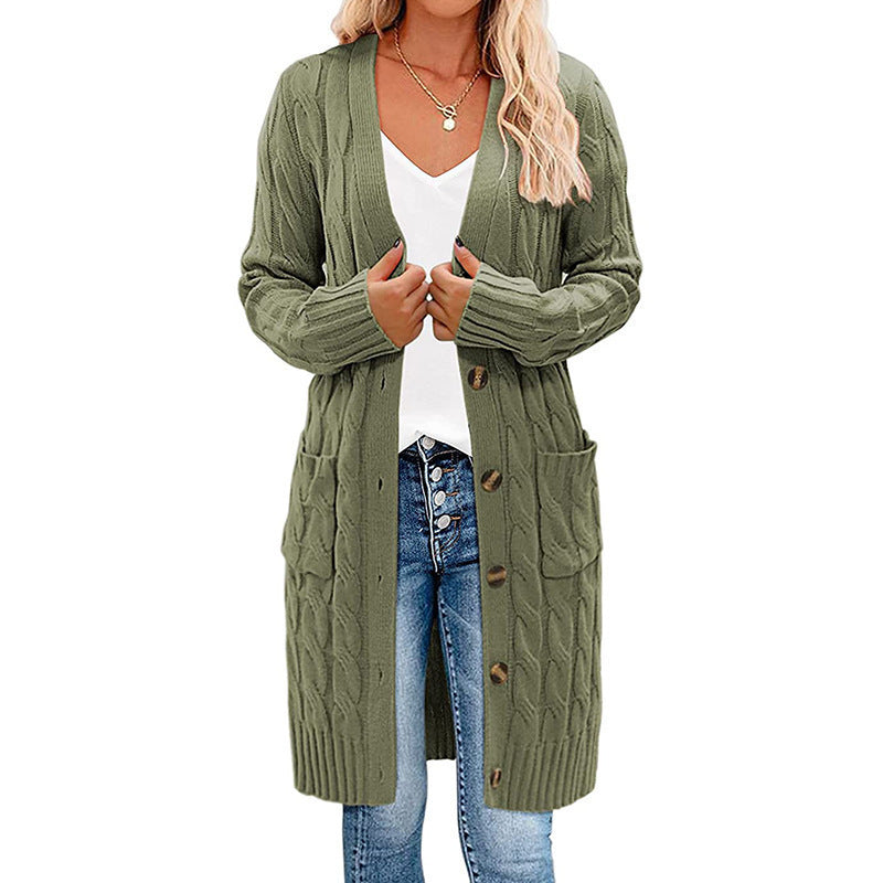 Thoughtfully Designed Cardigan
