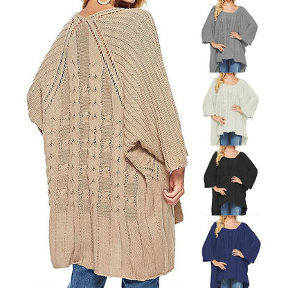 Gracefully Designed Pullover