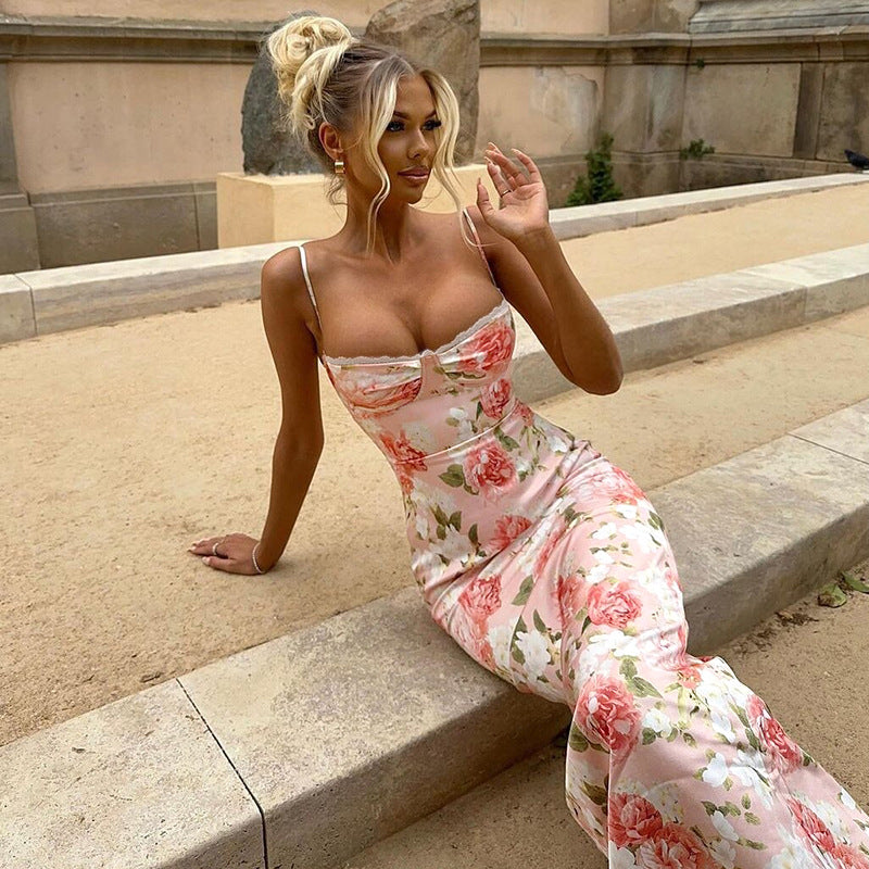 Classic Designed Dress