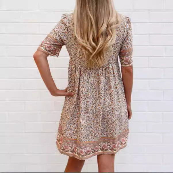 Elegantly Designed Garment