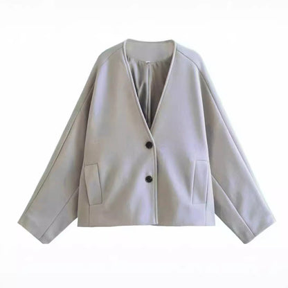 Gracefully Designed Garment