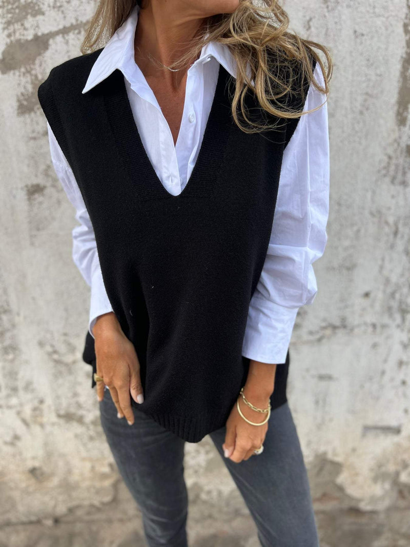 Vintage Inspired Pullover