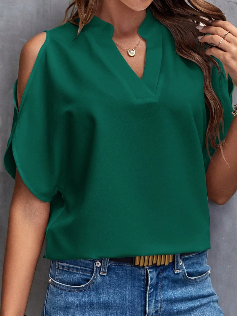 Gracefully Designed Garment