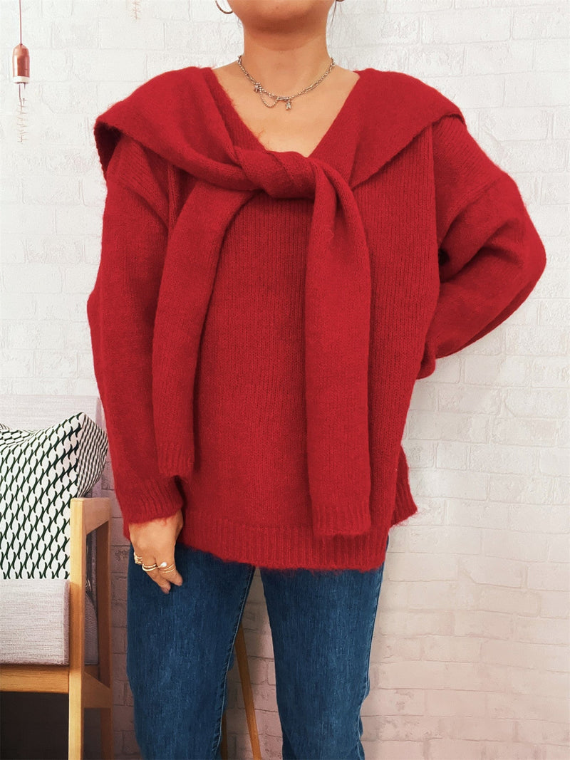 Vintage Inspired Pullover