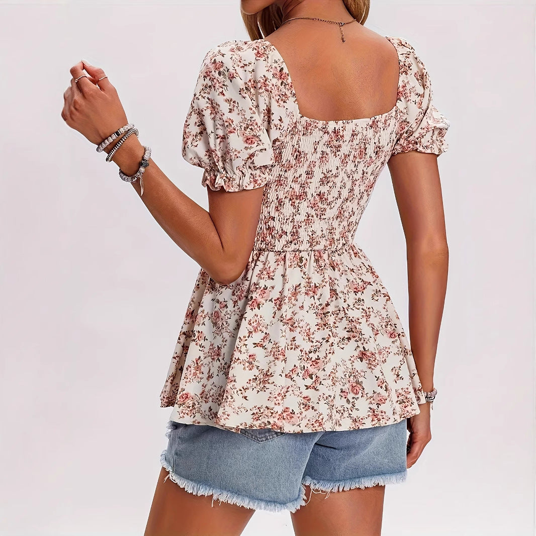 Thoughtfully Designed Blouse