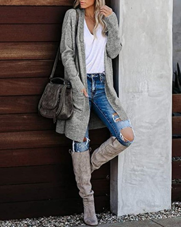 Beautifully Crafted Cardigan