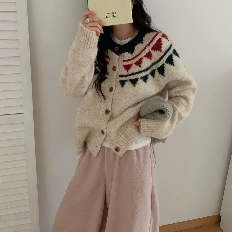 Vintage Inspired Cardigan