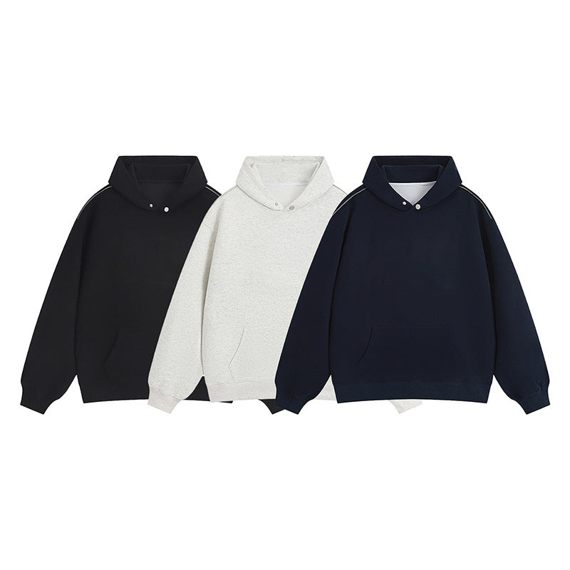 Thoughtfully Designed Pullover