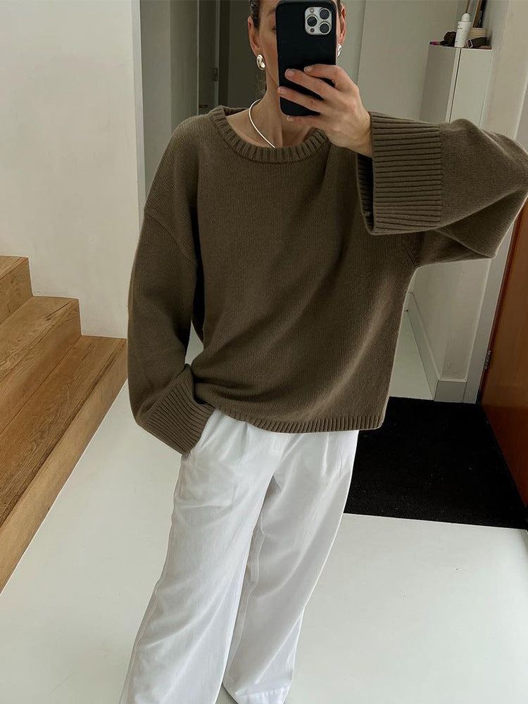 Classic Designed Pullover