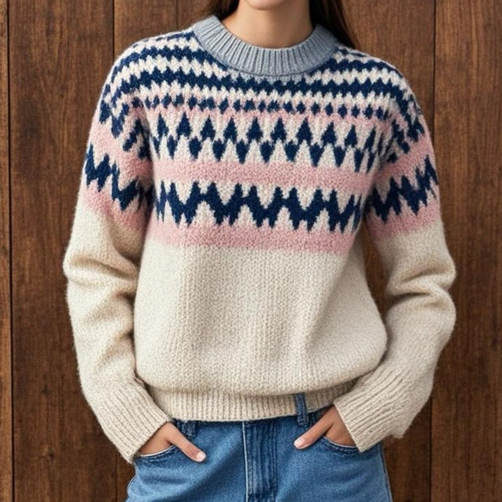 Thoughtfully Designed Sweater