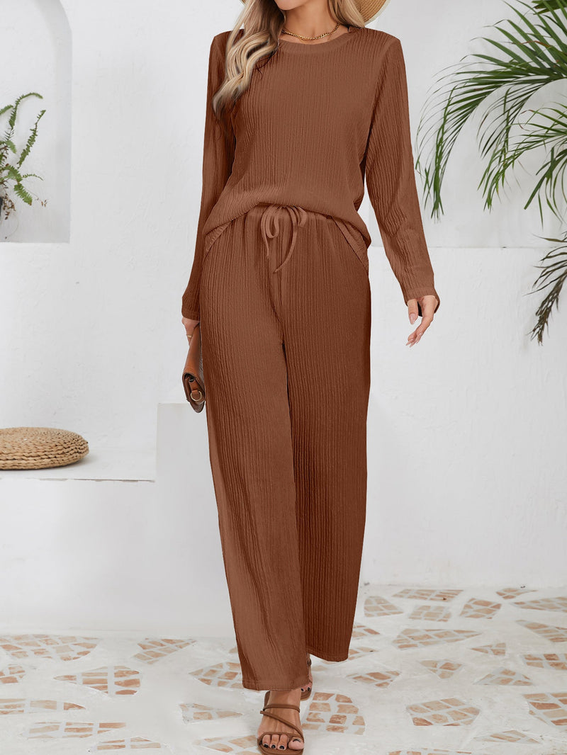 Gracefully Designed Garment