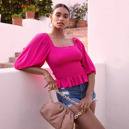 Vintage Inspired Blouse
