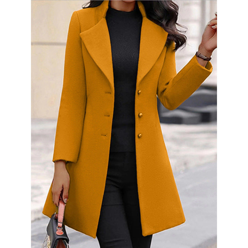 Gracefully Designed Garment