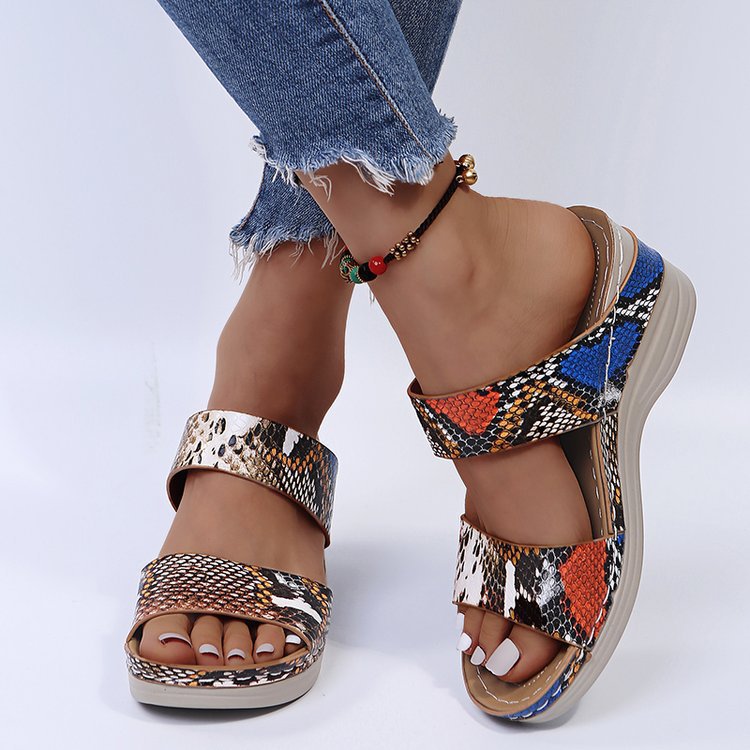 Elegant Orthopedic Sandals for Every Step